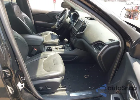 2020 Jeep Cherokee Limited 4X4 from USA, damaged, VIN 1C4PJMDX7LD522471